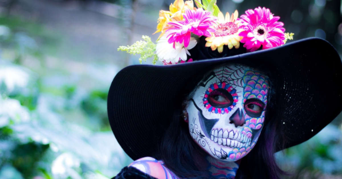 Mexico day of the dead inspiration for pet names